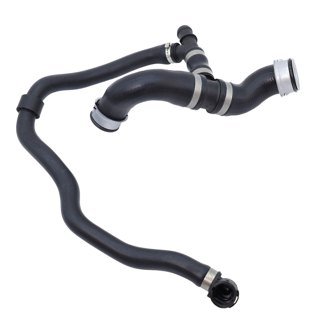 For Mercedes W204 C250 M271 2012-14 Engine Motor Cooling Radiator Hose Pipe Set