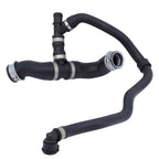 For Mercedes W204 C250 M271 2012-14 Engine Motor Cooling Radiator Hose Pipe Set