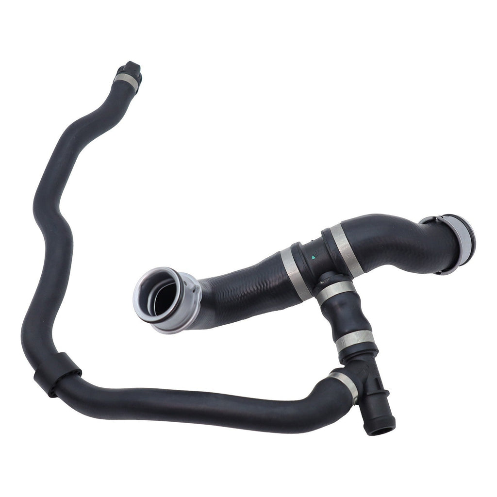 For Mercedes W204 C250 M271 2012-14 Engine Motor Cooling Radiator Hose Pipe Set