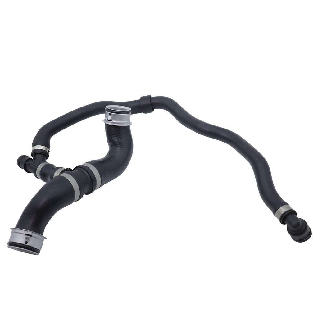 For Mercedes W204 C250 M271 2012-14 Engine Motor Cooling Radiator Hose Pipe Set