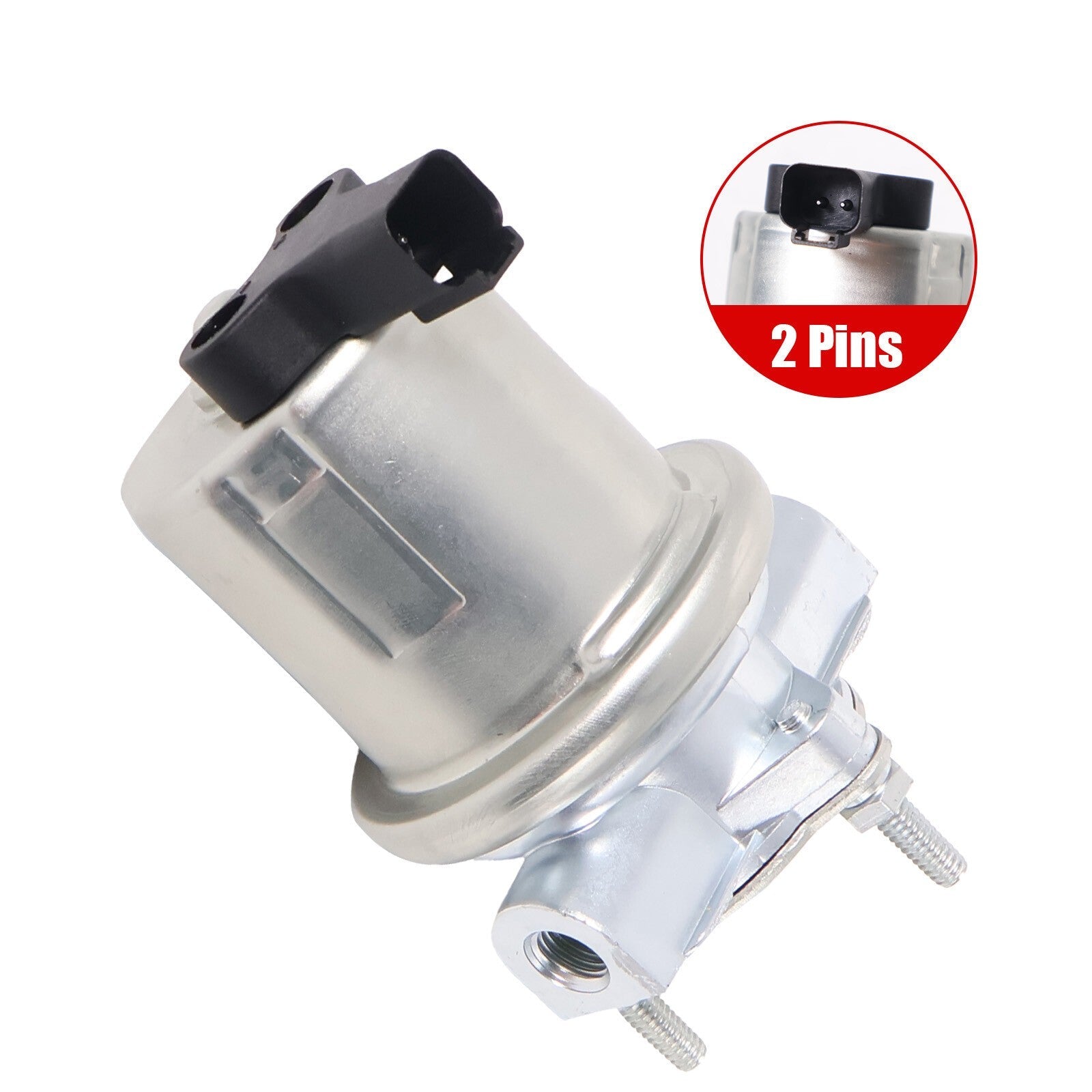 12v Fuel Transfer Pump For Cummins QSB Electric diesel 5.9 4943048 4935730
