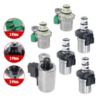 6Pcs 4F27E Transmission Shift EPC PWM Solenoid For Mazda MPV Ford V6 l4 New