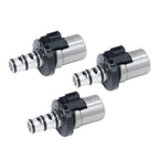 6Pcs 4F27E Transmission Shift EPC PWM Solenoid For Mazda MPV Ford V6 l4 New