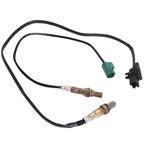 2x Upstream + Downstream Oxygen Sensor For 04-06 Nissan Altima Sentra 2.5L L4