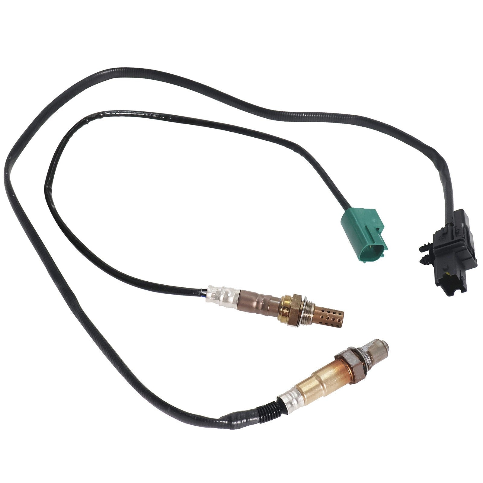 2x Upstream + Downstream Oxygen Sensor For 04-06 Nissan Altima Sentra 2.5L L4