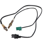 2x Upstream + Downstream Oxygen Sensor For 04-06 Nissan Altima Sentra 2.5L L4