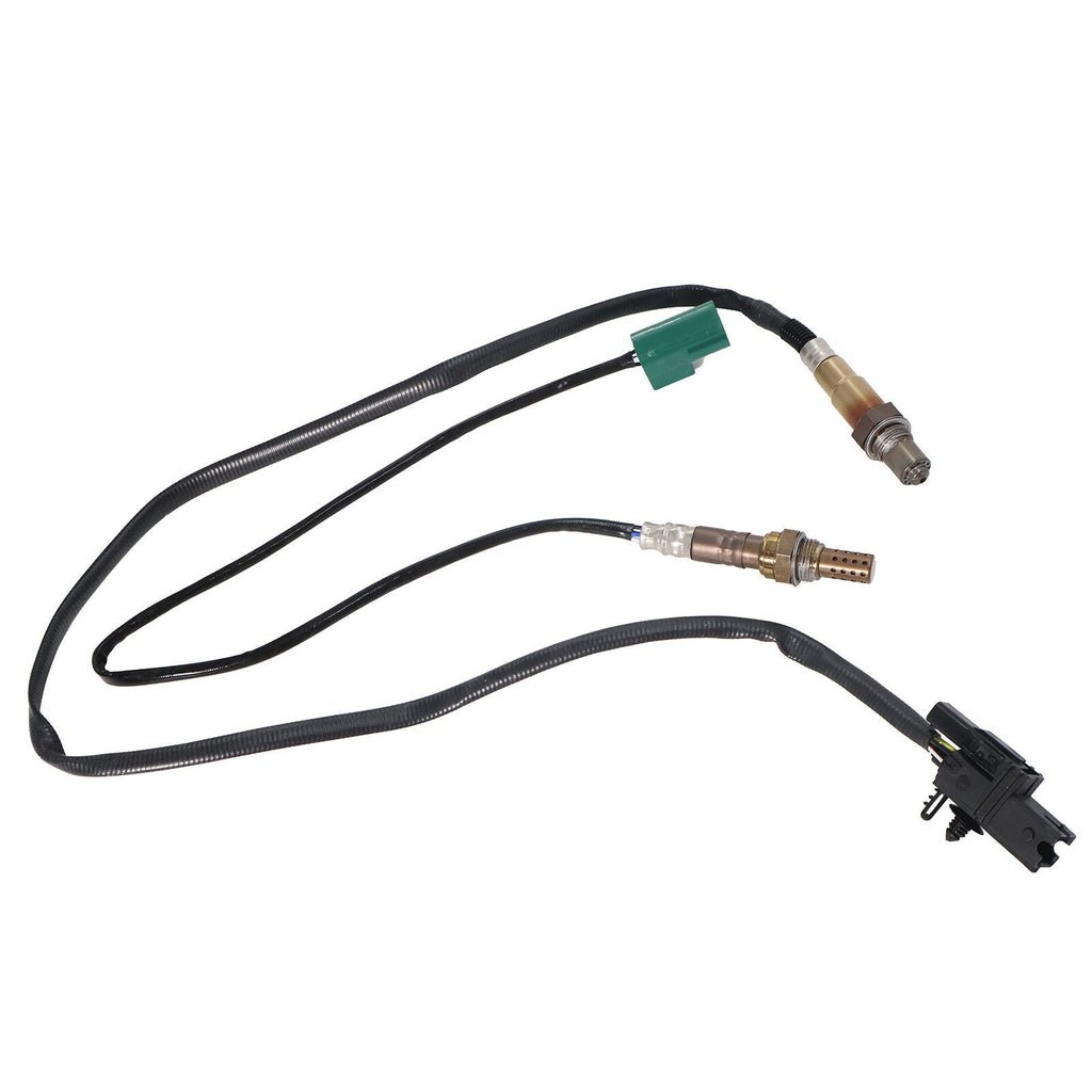 2x Upstream + Downstream Oxygen Sensor For 04-06 Nissan Altima Sentra 2.5L L4