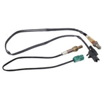 2x Upstream + Downstream Oxygen Sensor For 04-06 Nissan Altima Sentra 2.5L L4