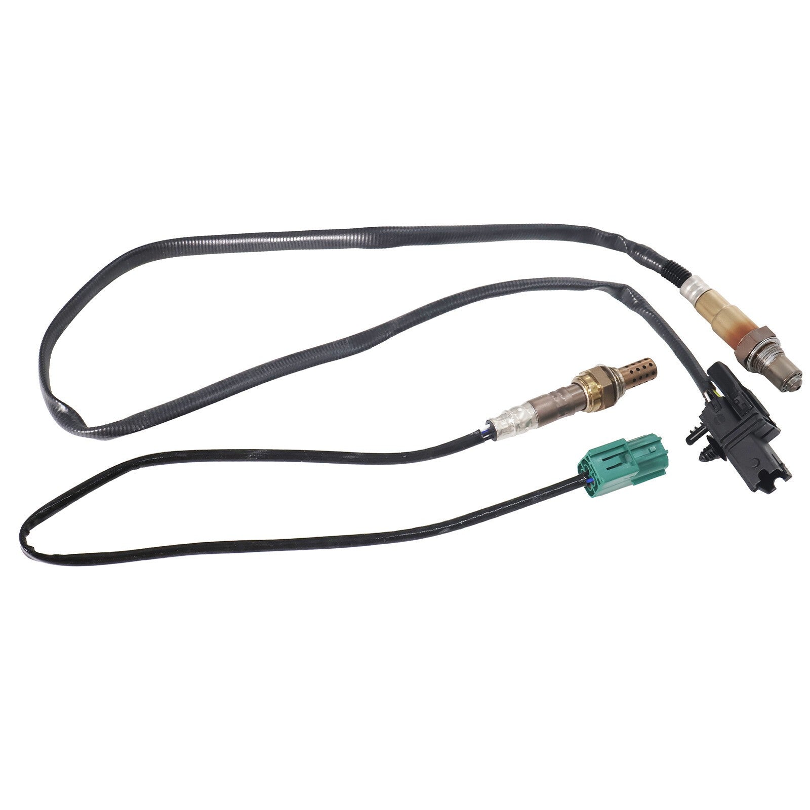 2x Upstream + Downstream Oxygen Sensor For 04-06 Nissan Altima Sentra 2.5L L4