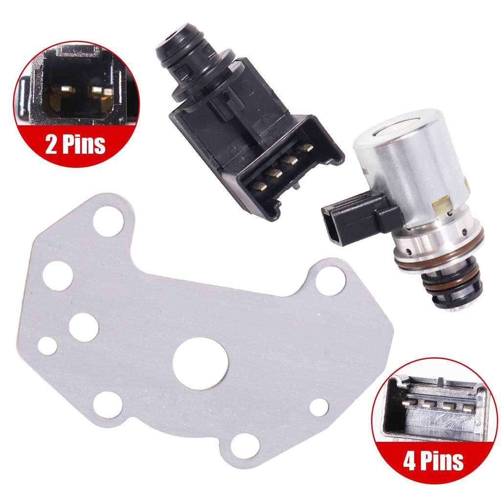 4617210 For Dakota Durango L4 2.5L V8 4.7L Governor Pressure Sensor & Solenoid