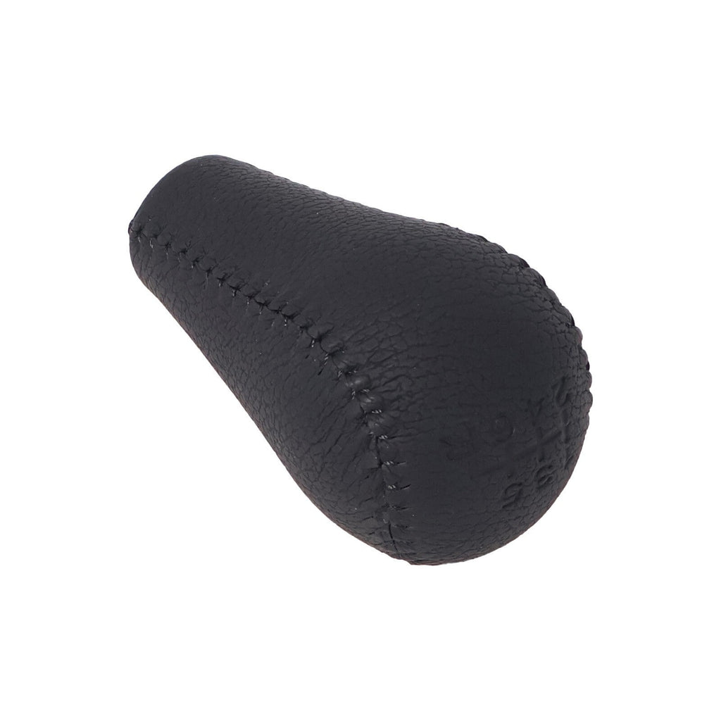 For Nissan Navara D40 Frontier Double 32865EB30B 6 Speed Leather Gear Shift Knob