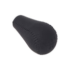 For Nissan Navara D40 Frontier Double 32865EB30B 6 Speed Leather Gear Shift Knob