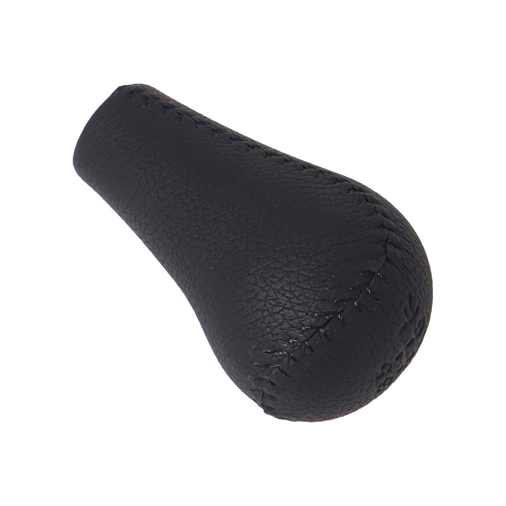For Nissan Navara D40 Frontier Double 32865EB30B 6 Speed Leather Gear Shift Knob