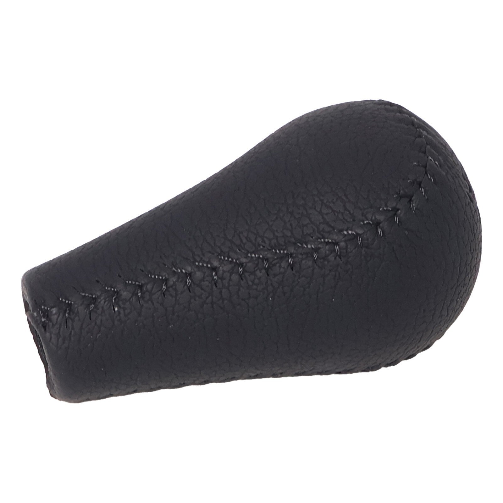 For Nissan Navara D40 Frontier Double 32865EB30B 6 Speed Leather Gear Shift Knob