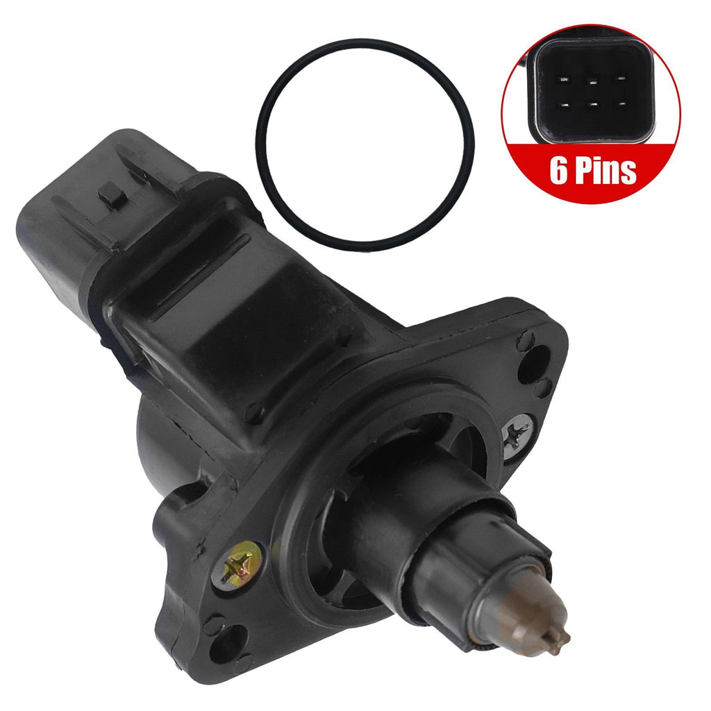 MD614282 Idle Air Control Valve For 1991-1999 Mitsubishi 3000GT Diamante