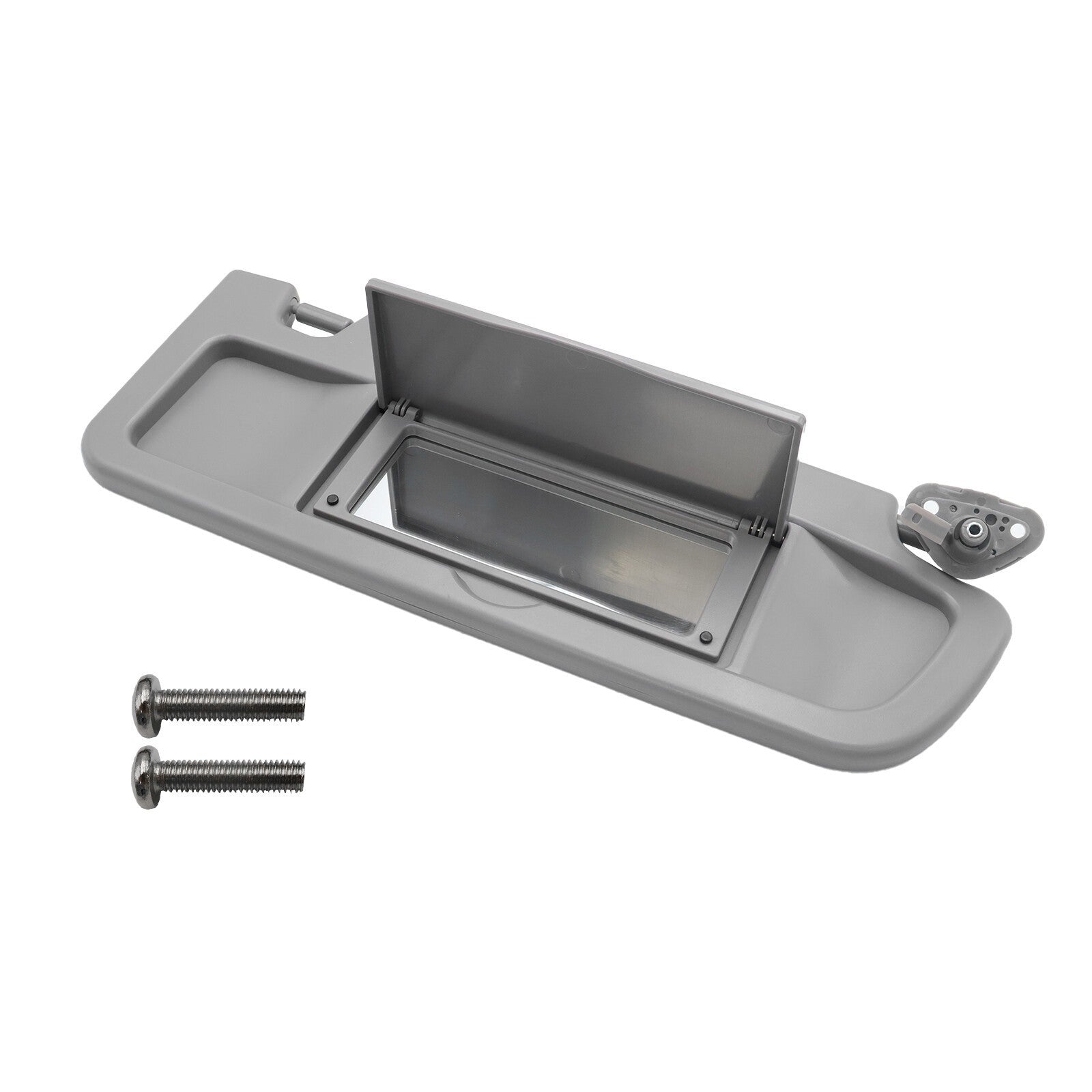 Right Passenger Side Grey Sun Visor 83230SNAA01ZA For 06-11 Honda Civic 1.8L