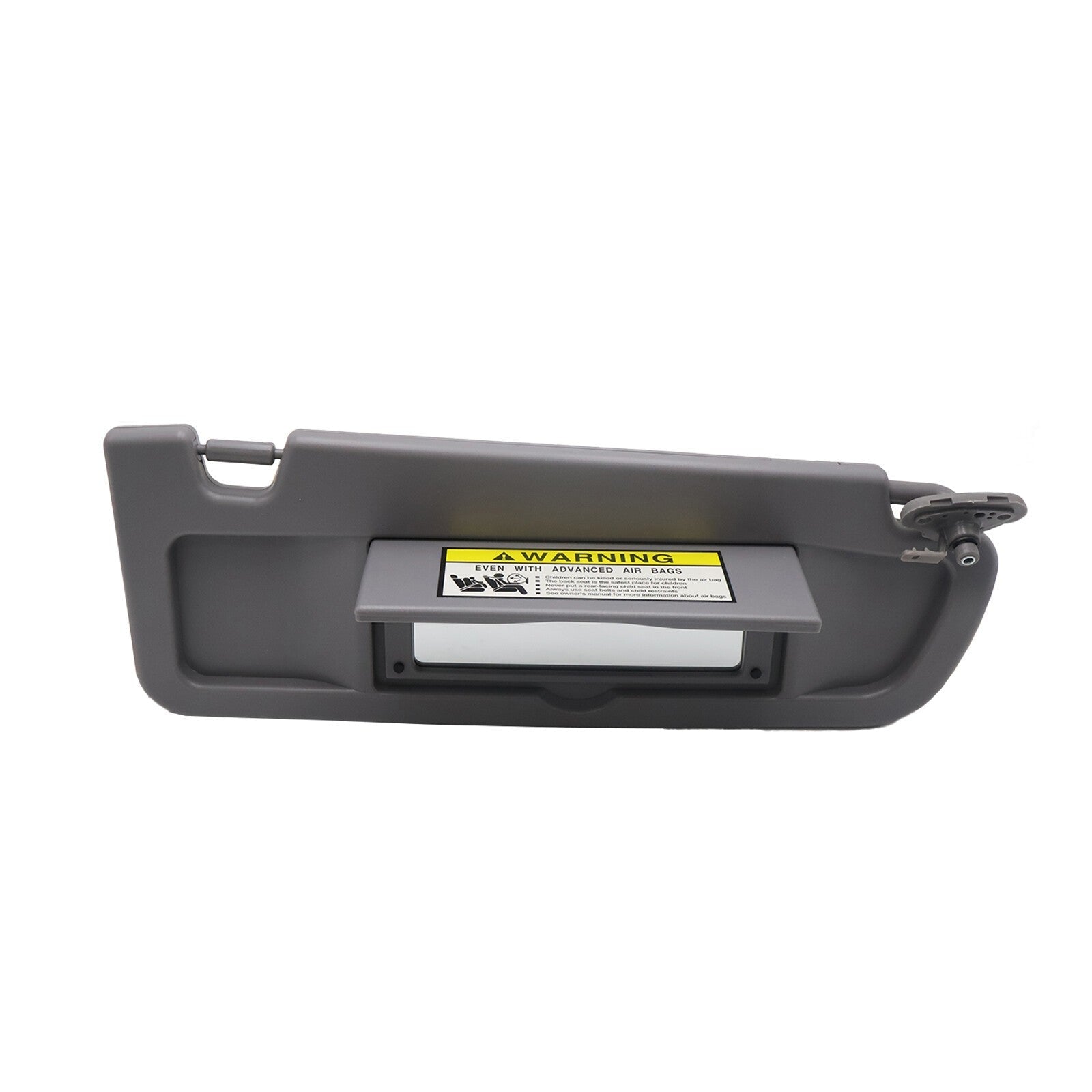 Right Passenger Side Grey Sun Visor 83230SNAA01ZA For 06-11 Honda Civic 1.8L