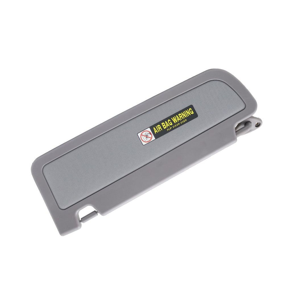 Right Passenger Side Grey Sun Visor 83230SNAA01ZA For 06-11 Honda Civic 1.8L