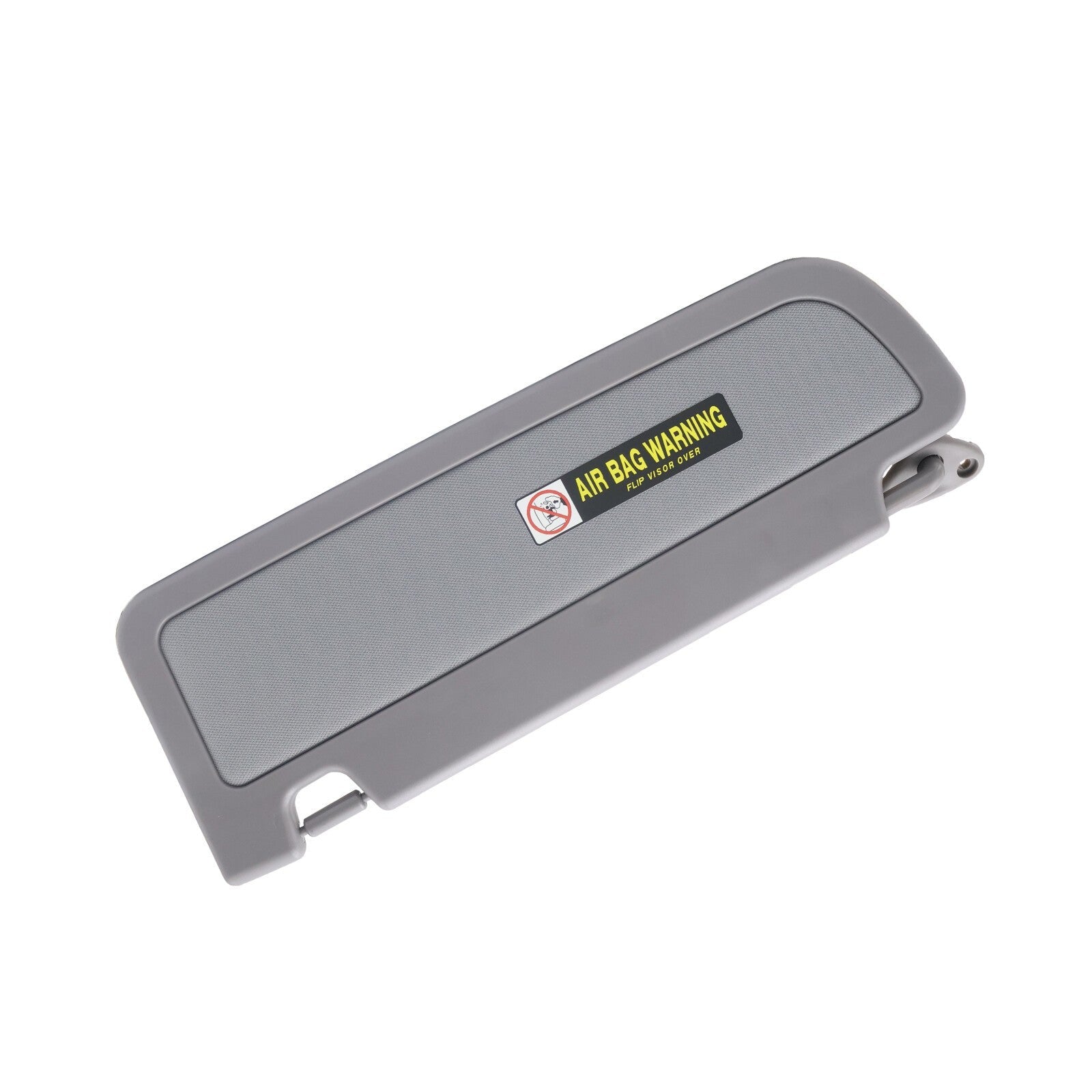 Right Passenger Side Grey Sun Visor 83230SNAA01ZA For 06-11 Honda Civic 1.8L