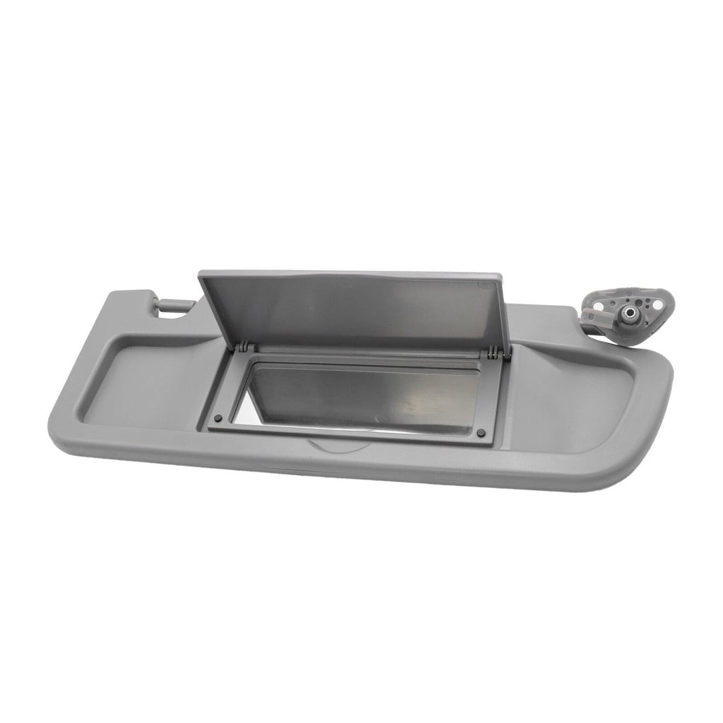 Right Passenger Side Grey Sun Visor 83230SNAA01ZA For 06-11 Honda Civic 1.8L