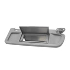 Right Passenger Side Grey Sun Visor 83230SNAA01ZA For 06-11 Honda Civic 1.8L