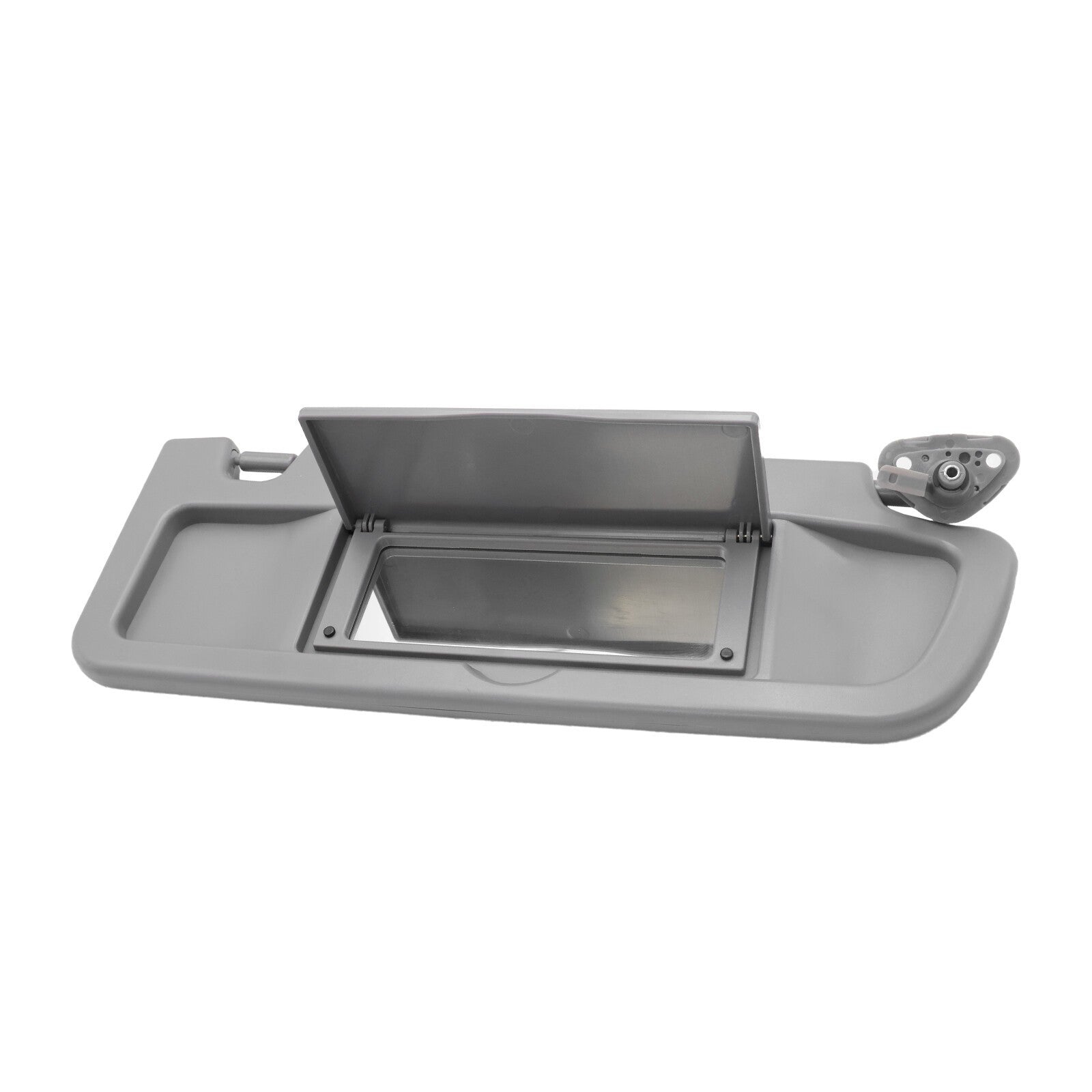 Right Passenger Side Grey Sun Visor 83230SNAA01ZA For 06-11 Honda Civic 1.8L