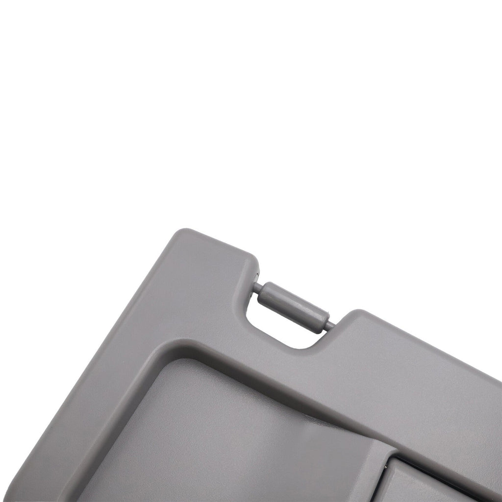 Right Passenger Side Grey Sun Visor 83230SNAA01ZA For 06-11 Honda Civic 1.8L