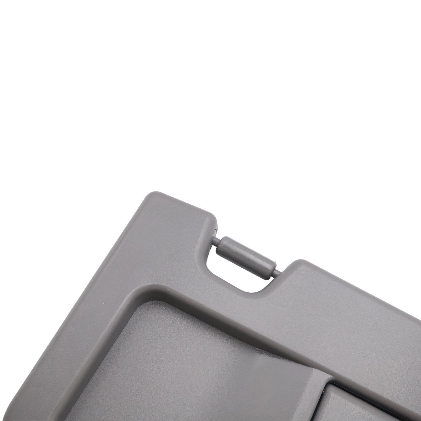 Right Passenger Side Grey Sun Visor 83230SNAA01ZA For 06-11 Honda Civic 1.8L