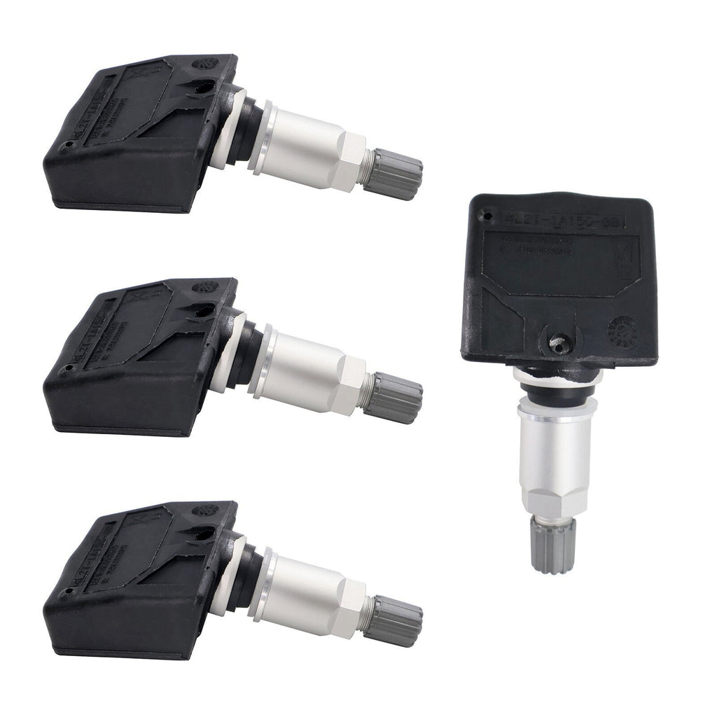 For Ford Lincoln Mercury 4L2T1A150BA 4X Tire Pressure Monitoring System Sensor