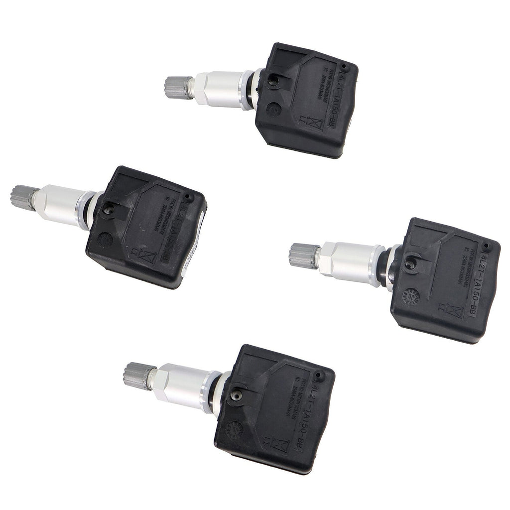 For Ford Lincoln Mercury 4L2T1A150BA 4X Tire Pressure Monitoring System Sensor