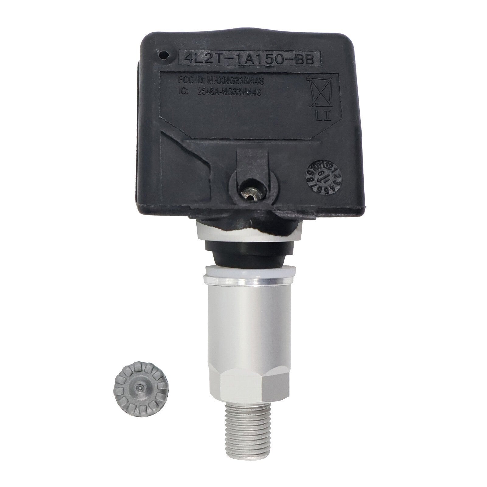For Ford Lincoln Mercury 4L2T1A150BA 4X Tire Pressure Monitoring System Sensor