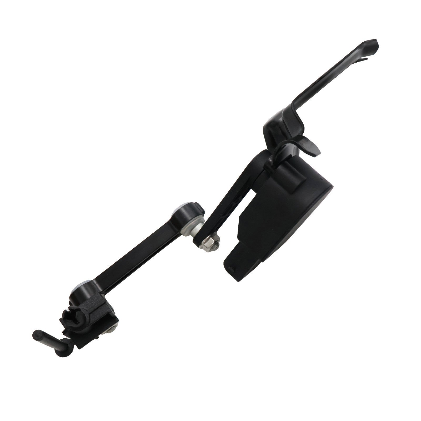Front Left Headlight Level Sensor for Volkswagen Touareg 04-10 Audi Q7 07-15