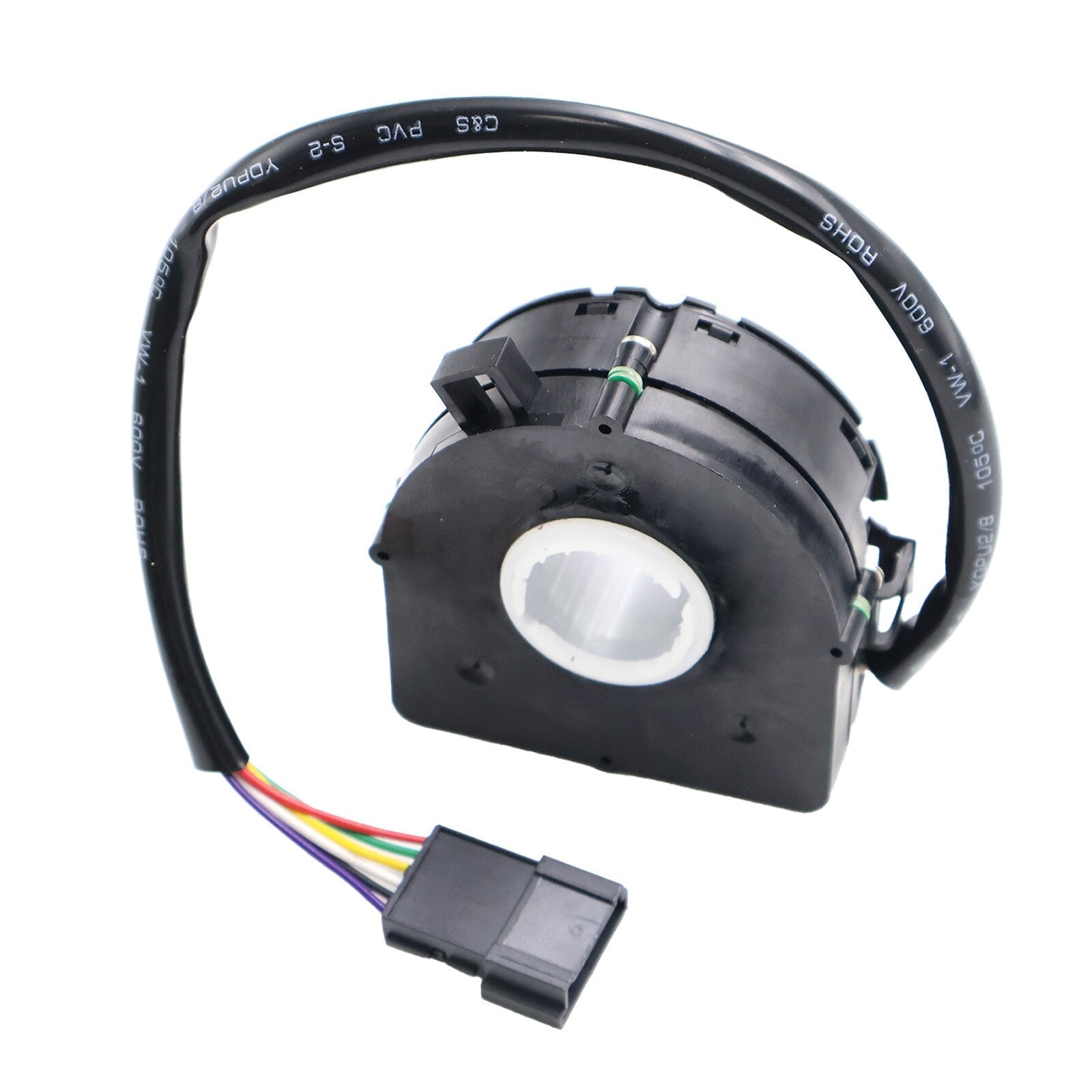 For BMW E46 E39 E38 X3 2.5L Mini Cooper Steering Angle Sensor 32306793632