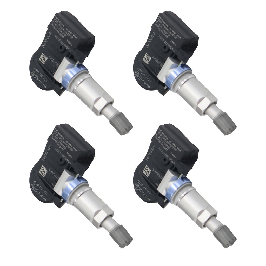 42755-TP6-A81 for 10-15 Honda CR-V Accord Crosstour 4 x Tire pressure sensor