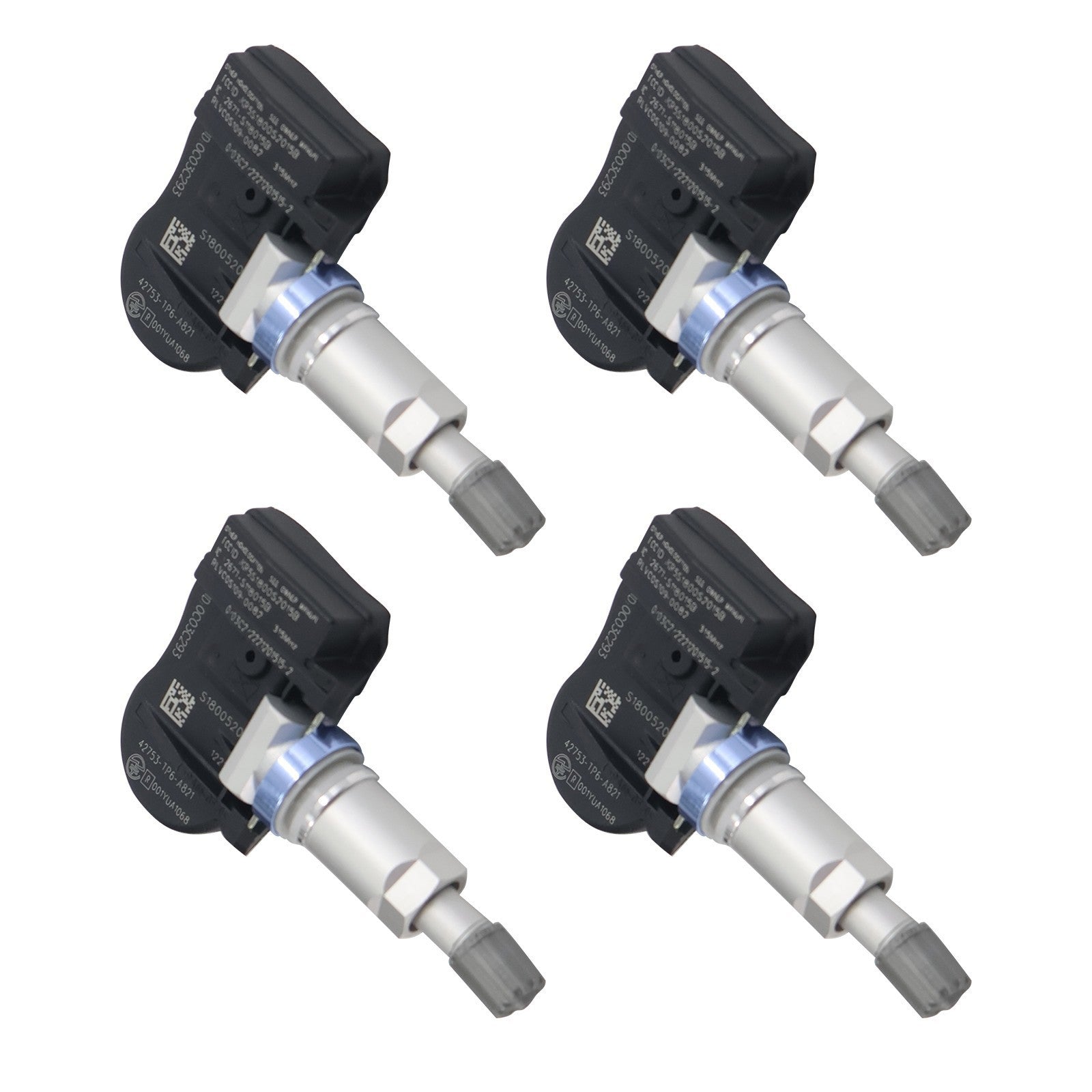 42755-TP6-A81 for 10-15 Honda CR-V Accord Crosstour 4 x Tire pressure sensor
