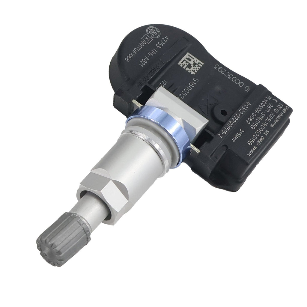 42755-TP6-A81 for 10-15 Honda CR-V Accord Crosstour 4 x Tire pressure sensor
