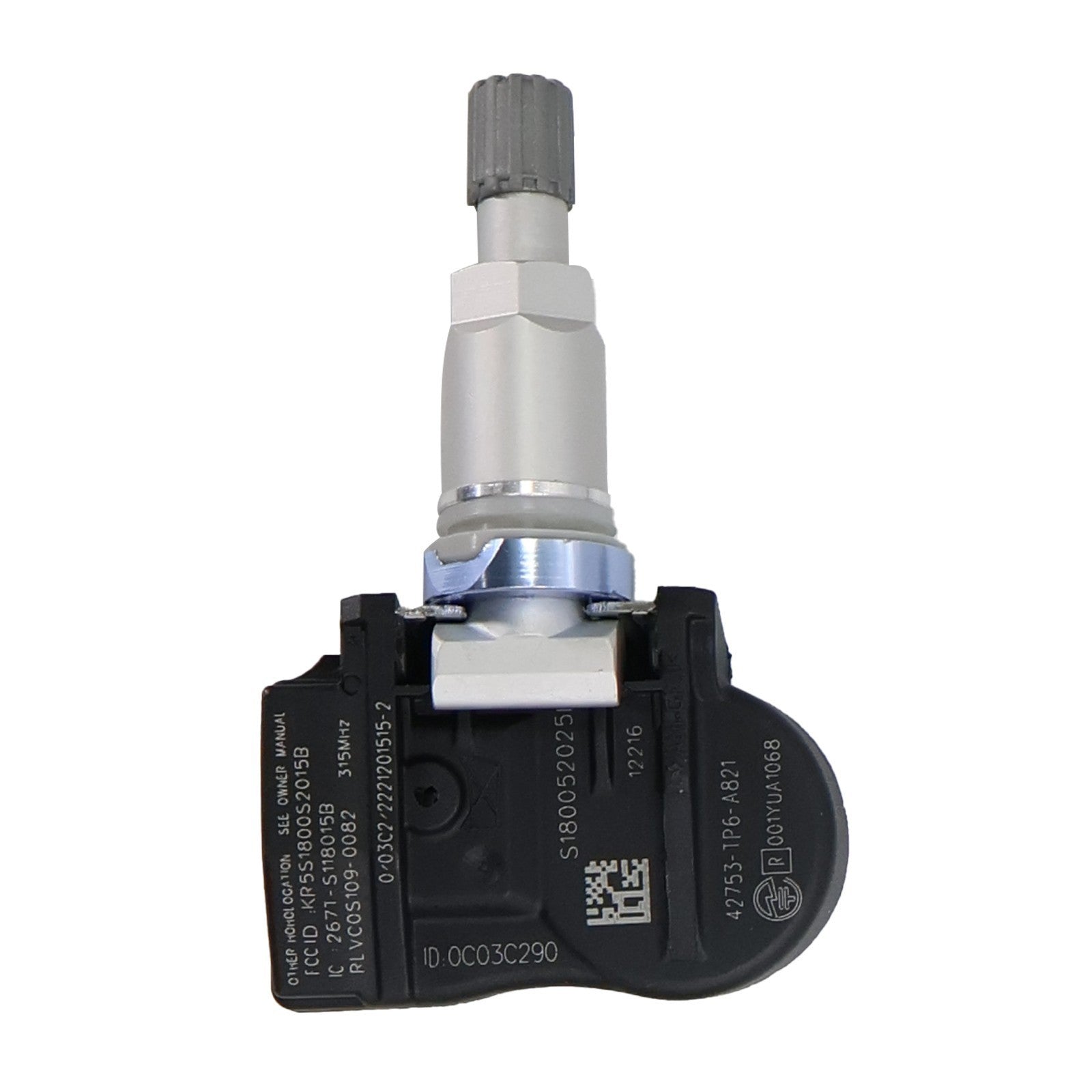42755-TP6-A81 for 10-15 Honda CR-V Accord Crosstour 4 x Tire pressure sensor
