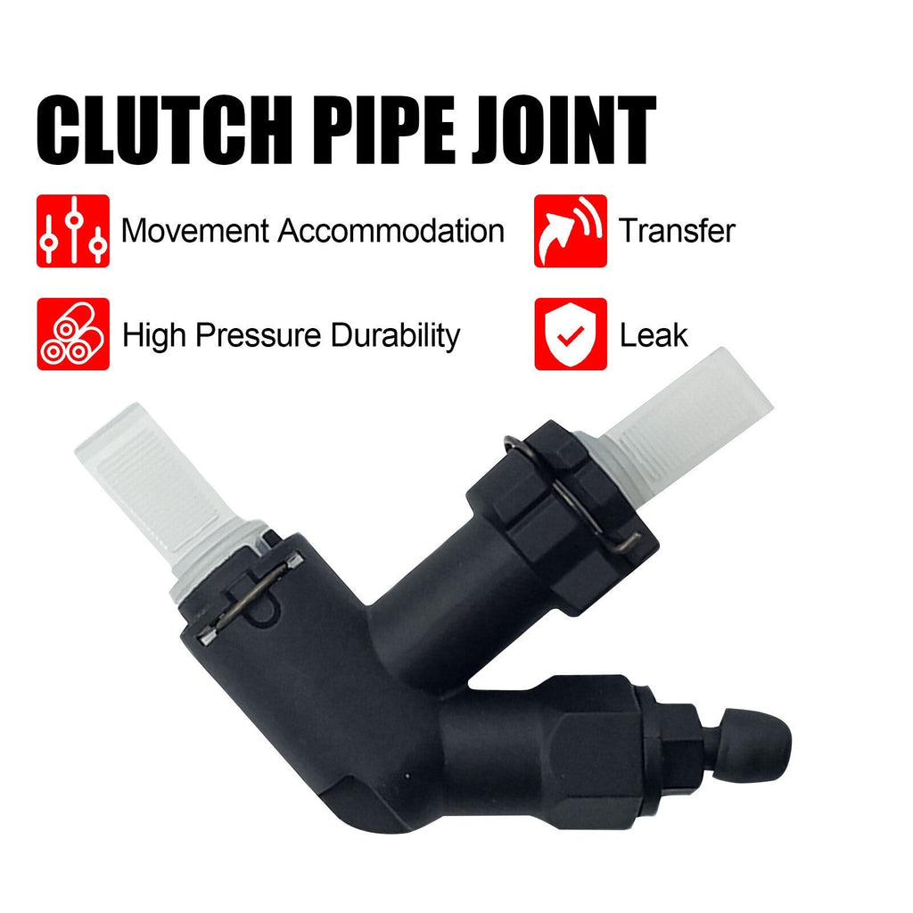 23856-64JA0 For 05-16 Suzuki GV Grand Vitara Clutch Joint Pipe 1.9 2.0 part