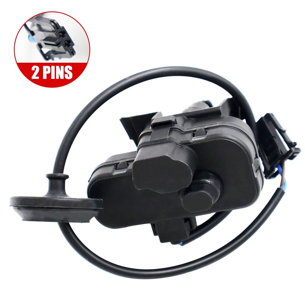 New Fuel Gas Door Lock Actuator 5N0810773F For Tiguan Jetta Golf 5ND810773A