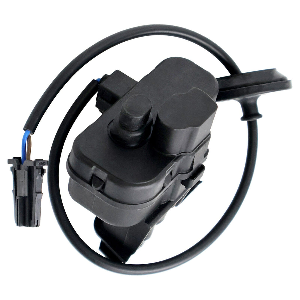 New Fuel Gas Door Lock Actuator 5N0810773F For Tiguan Jetta Golf 5ND810773A