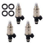 4X For Honda Acura Integra Accord Civic 96-02 06164P2J000 Fuel Injectors