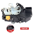 Door Lock Actuator Latch Front Left For 931-303 GMC Sierra Chevy Silverado 1500