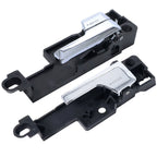 2Pcs Inner Inside Door Handle Front For Ford Fusion Lincoln Mercury 81701 81702