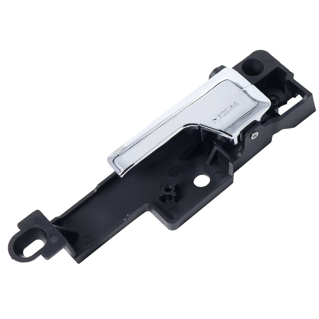 2Pcs Inner Inside Door Handle Front For Ford Fusion Lincoln Mercury 81701 81702