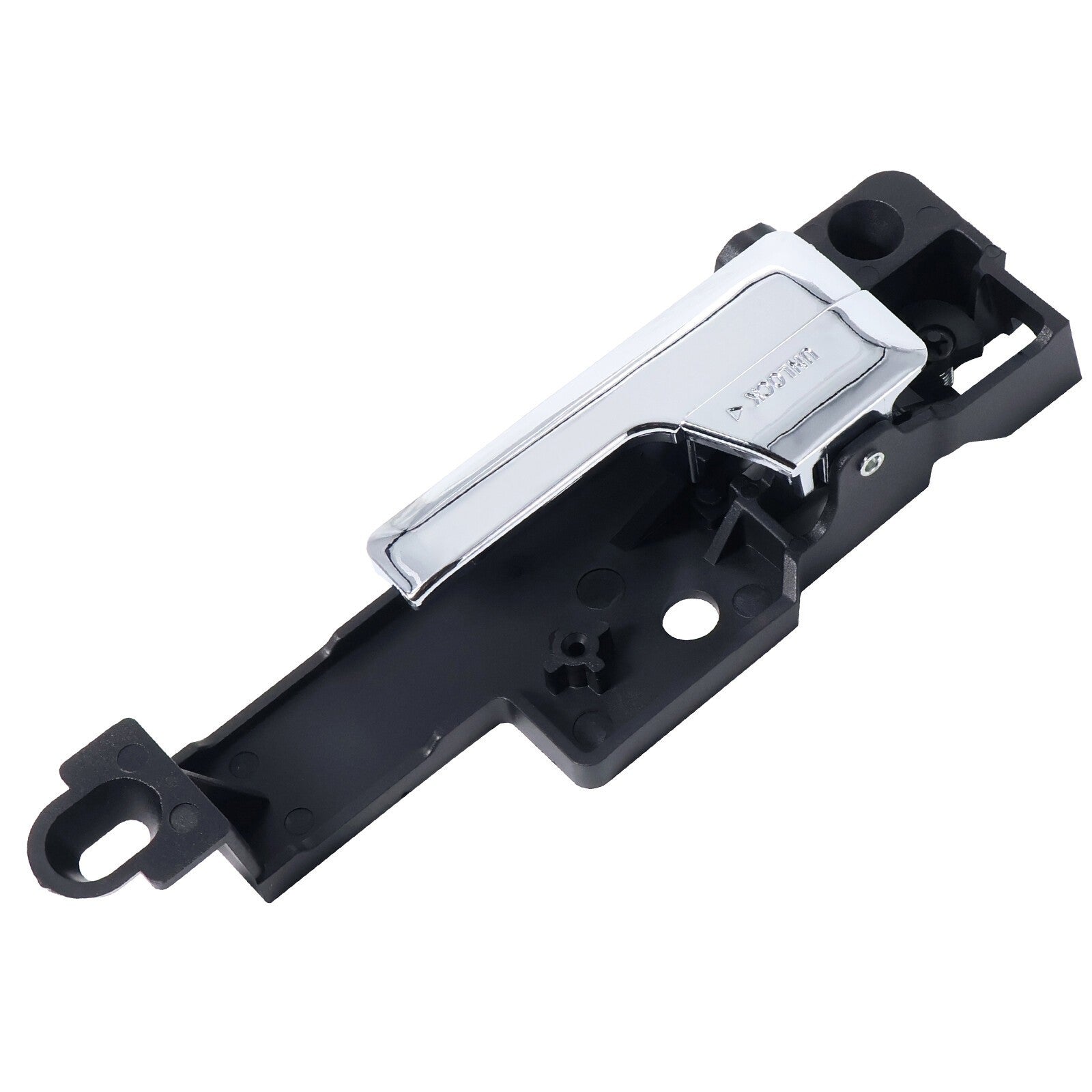 2Pcs Inner Inside Door Handle Front For Ford Fusion Lincoln Mercury 81701 81702