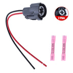 Connector of Ambient Air Temperature Sensor Fit Honda Civic Accord CR-V Odyssey