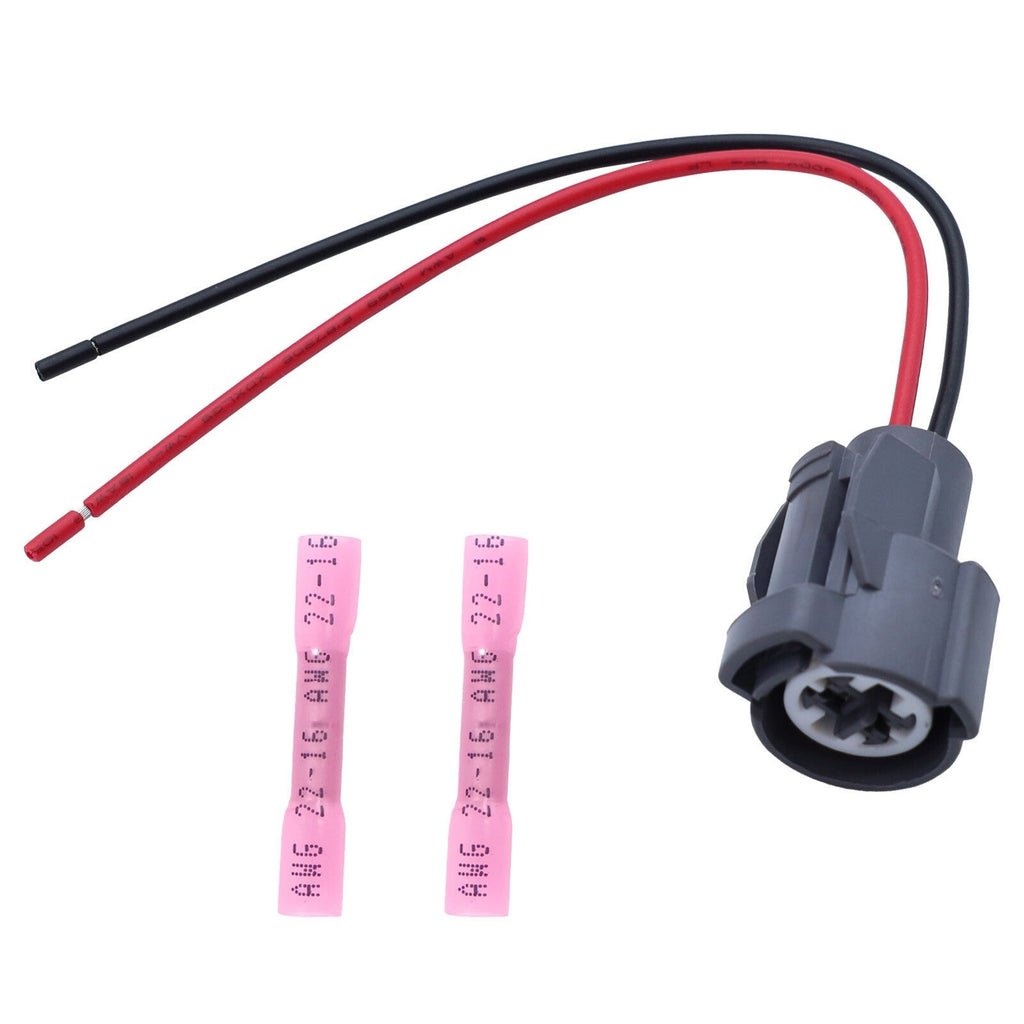 Connector of Ambient Air Temperature Sensor Fit Honda Civic Accord CR-V Odyssey