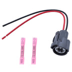 Connector of Ambient Air Temperature Sensor Fit Honda Civic Accord CR-V Odyssey