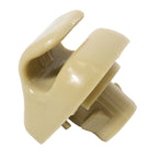 88217S01A01ZA For Honda CR-V Accord Odyssey Sun Visor Clip Hooks Bracket Beige