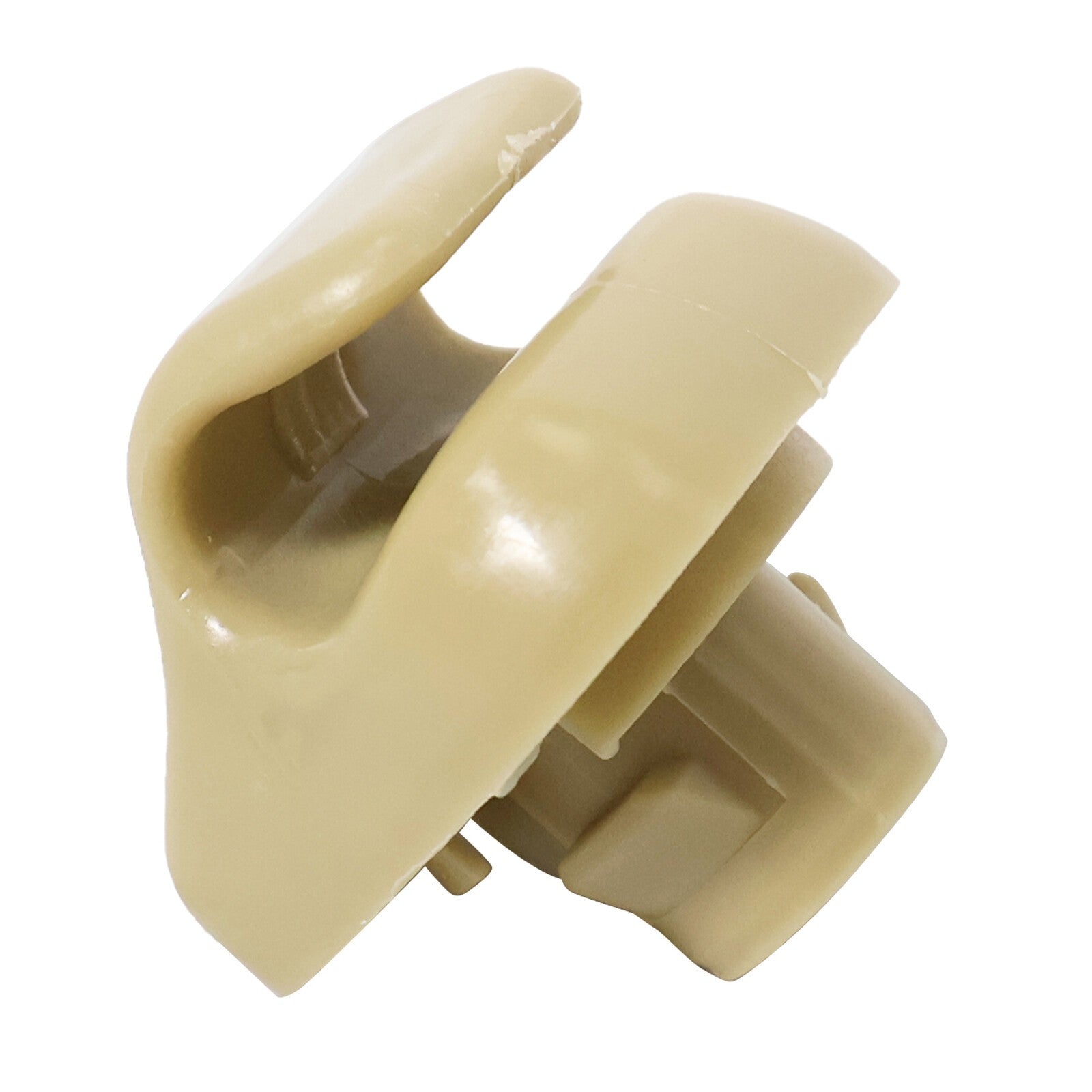 88217S01A01ZA For Honda CR-V Accord Odyssey Sun Visor Clip Hooks Bracket Beige
